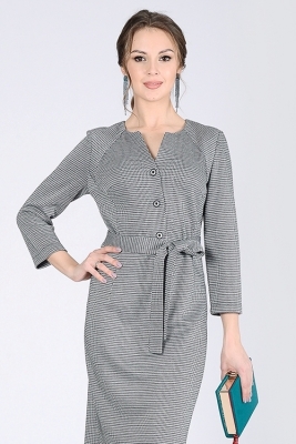 Платье О1335-1 - Магазин женской одежды "Гардероб Анны" г.Екатеринбург