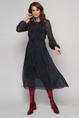 Платье 1362-2 - Магазин женской одежды "Гардероб Анны" г.Екатеринбург