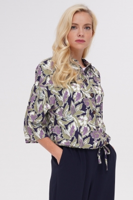 Блуза 4506-2692 - Магазин женской одежды "Гардероб Анны" г.Екатеринбург