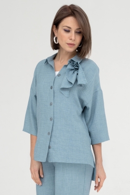 Блуза 4508-2599 - Магазин женской одежды "Гардероб Анны" г.Екатеринбург