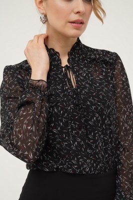 Блуза 4520-2566 - Магазин женской одежды "Гардероб Анны" г.Екатеринбург
