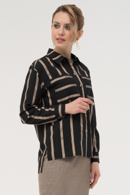 Блуза 4529-2632 - Магазин женской одежды "Гардероб Анны" г.Екатеринбург