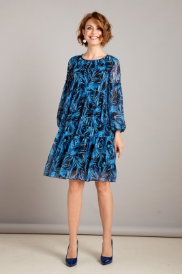 Платье М5475-2206 - Магазин женской одежды "Гардероб Анны" г.Екатеринбург