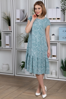 Платье 5604-2622 - Магазин женской одежды "Гардероб Анны" г.Екатеринбург