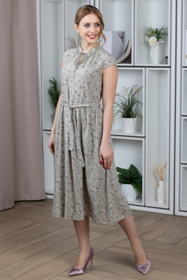 Платье 5607-2623 - Магазин женской одежды "Гардероб Анны" г.Екатеринбург