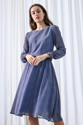 Платье П0797П - Магазин женской одежды "Гардероб Анны" г.Екатеринбург