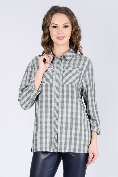 Блуза  О0818Л - Магазин женской одежды "Гардероб Анны" г.Екатеринбург