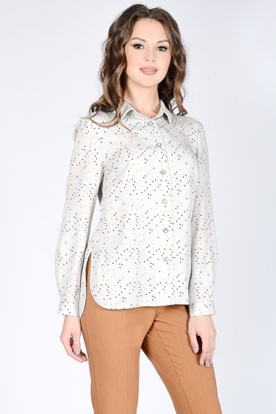 Блуза  О0825Л - Магазин женской одежды "Гардероб Анны" г.Екатеринбург