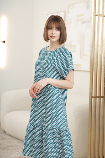 Платье 5509-2391 - Магазин женской одежды "Гардероб Анны" г.Екатеринбург