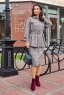 Костюм 2417 - Магазин женской одежды "Гардероб Анны" г.Екатеринбург