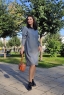 Платье 1456 - Магазин женской одежды "Гардероб Анны" г.Екатеринбург