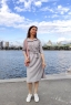 Платье 5568-2704 - Магазин женской одежды "Гардероб Анны" г.Екатеринбург