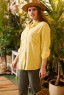 Блуза В0744Л - Магазин женской одежды "Гардероб Анны" г.Екатеринбург